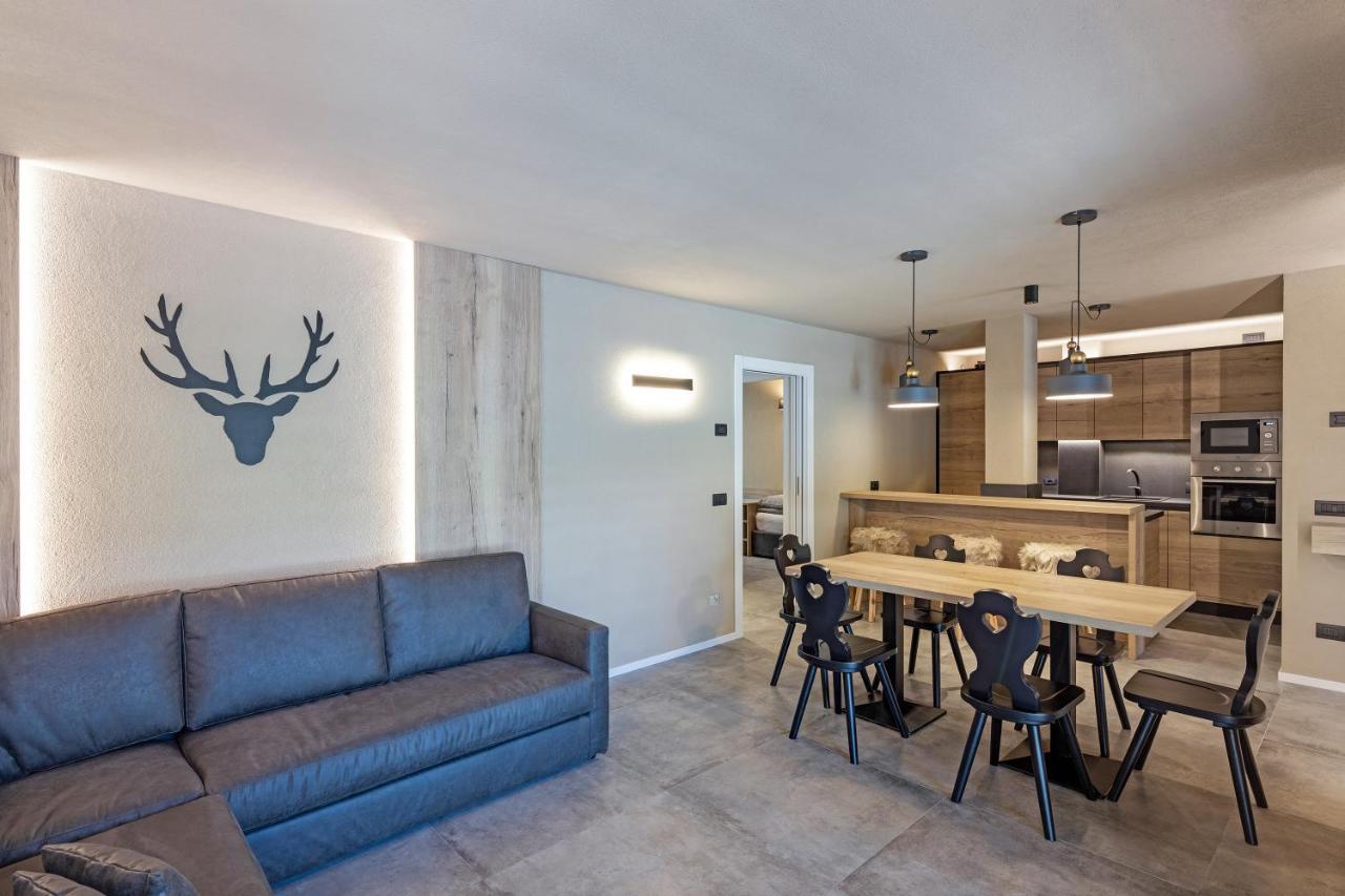 Appartamento Nido Livigno Exterior photo