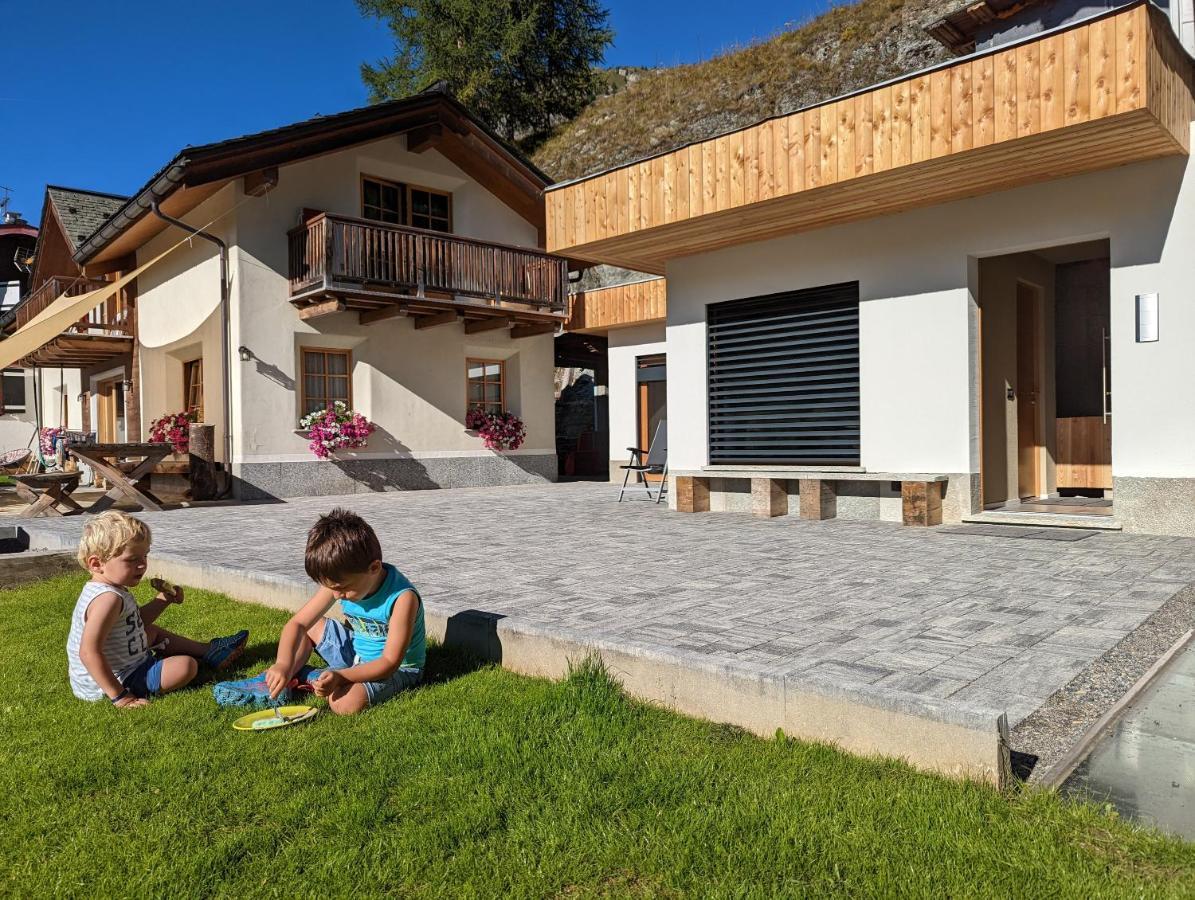Appartamento Nido Livigno Exterior photo