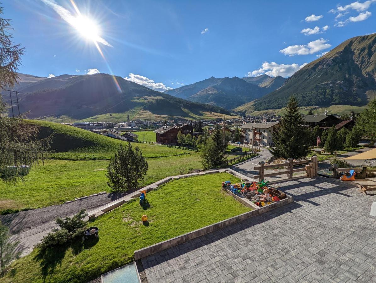 Appartamento Nido Livigno Exterior photo