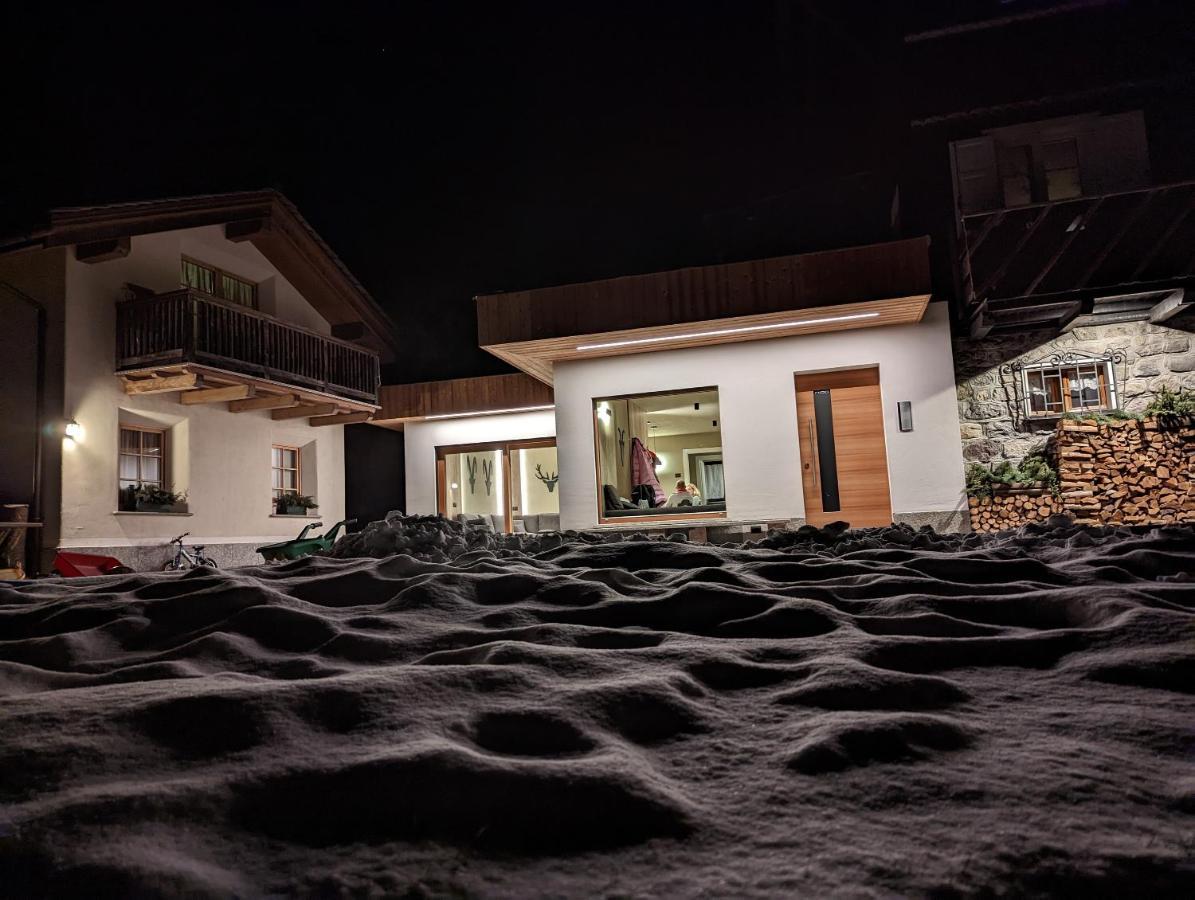 Appartamento Nido Livigno Exterior photo