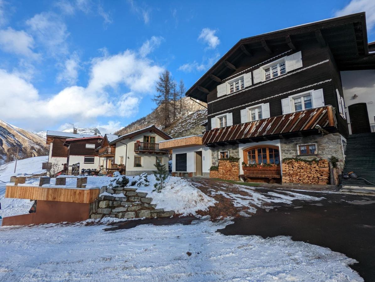 Appartamento Nido Livigno Exterior photo